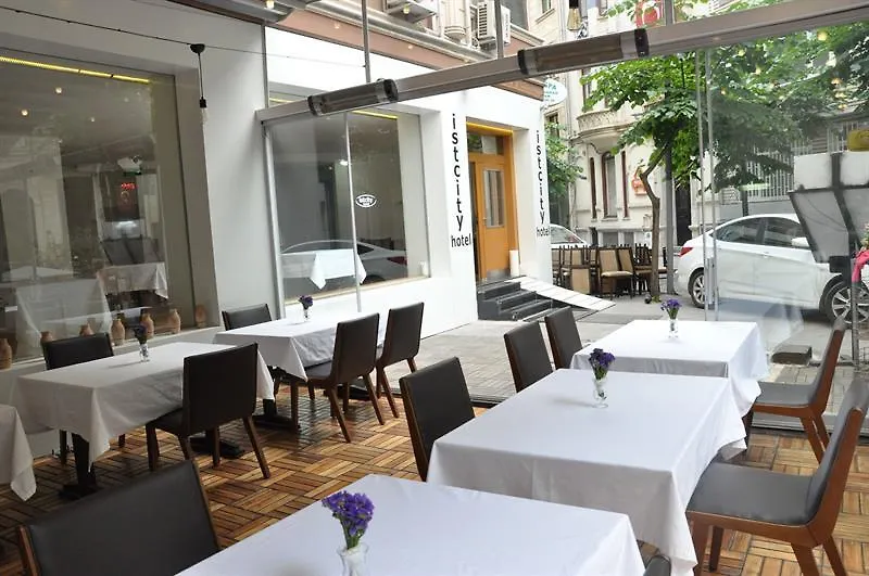 Istcity Hotel Istanbul Turkey